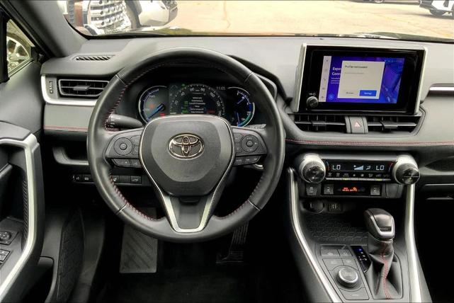 2023 toyota rav4 prime se