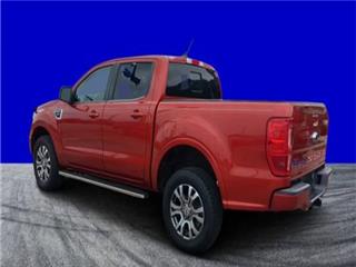 2019 Ford Ranger (North America) lariat