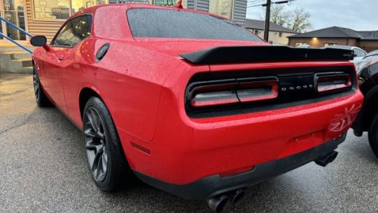 2021 Dodge Challenger