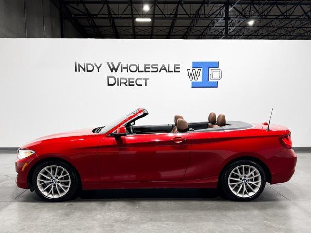 2016 bmw 228 228i
