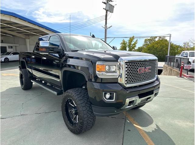2016 gmc sierra 2500 denali