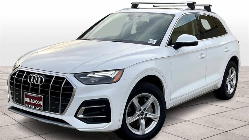 2024 audi q5 quattro premium 40 tfsi