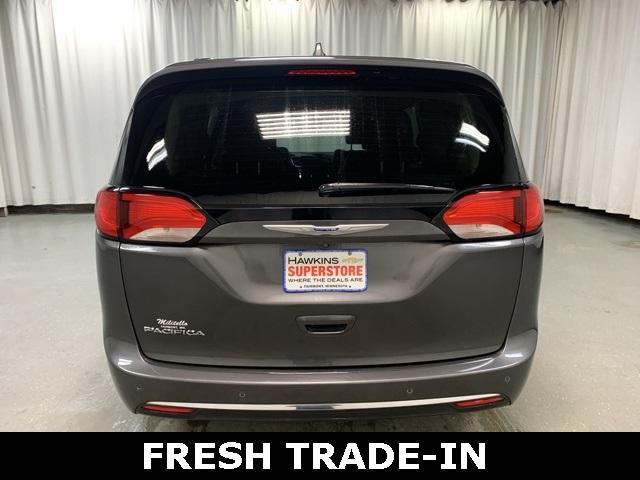 2019 chrysler pacifica touring-l plus