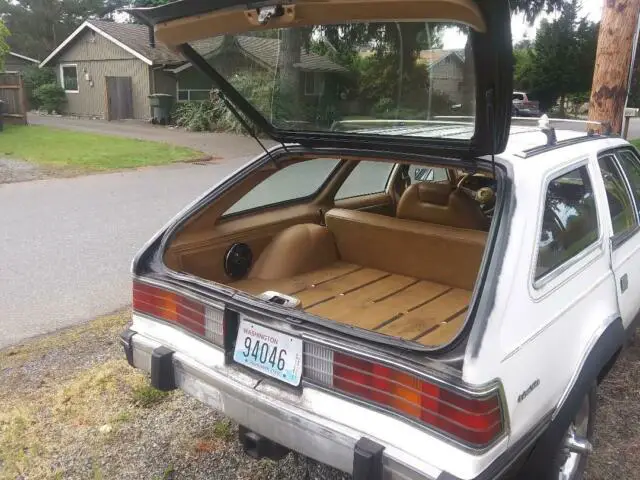 1985 amc eagle wagon limited