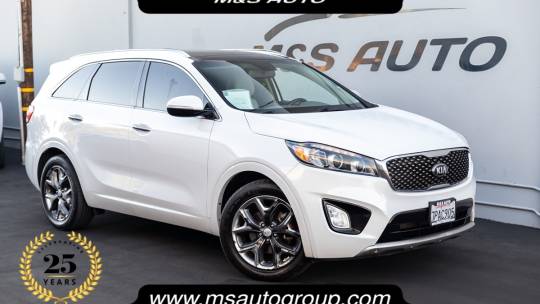 2016 Kia Sorento
