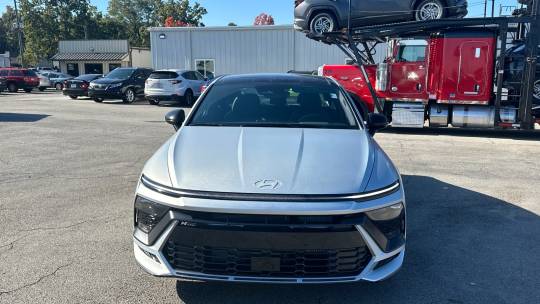 2025 Hyundai Sonata
