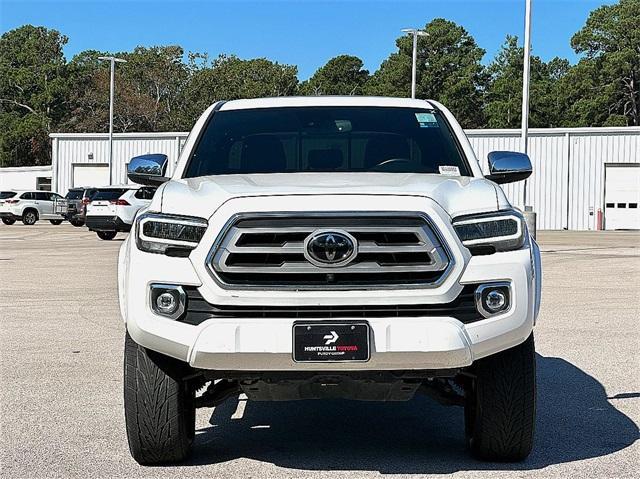 2023 toyota tacoma limited
