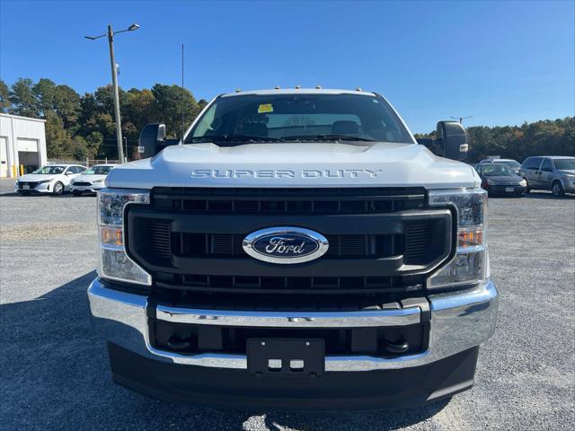 2022 ford f-350 xl