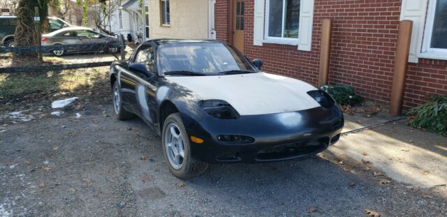1993 mazda rx-7 base - rolling chassis