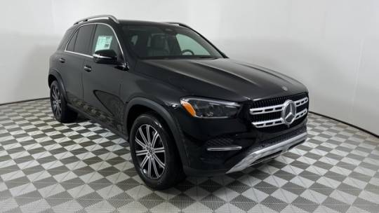 2025 Mercedes-Benz GLE