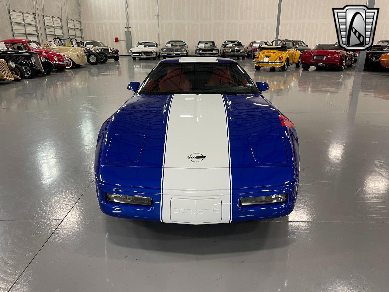 1996 chevrolet corvette