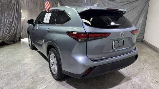 2021 Toyota Highlander