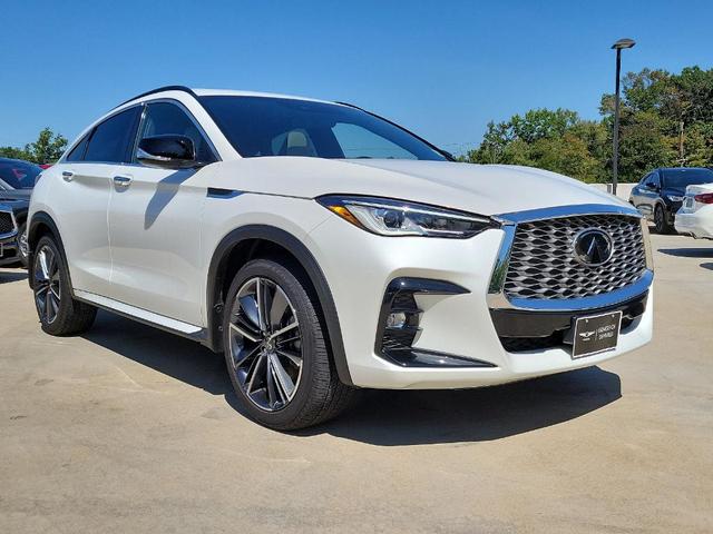 2023 infiniti qx55 luxe