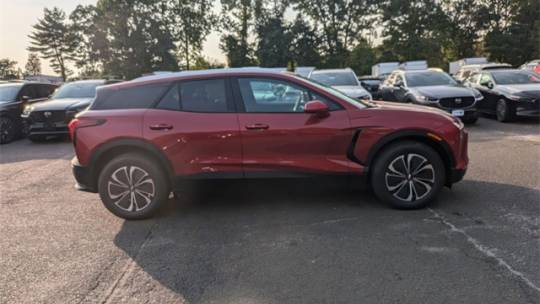 2024 Chevrolet Blazer EV