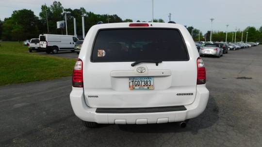 2007 Toyota 4Runner
