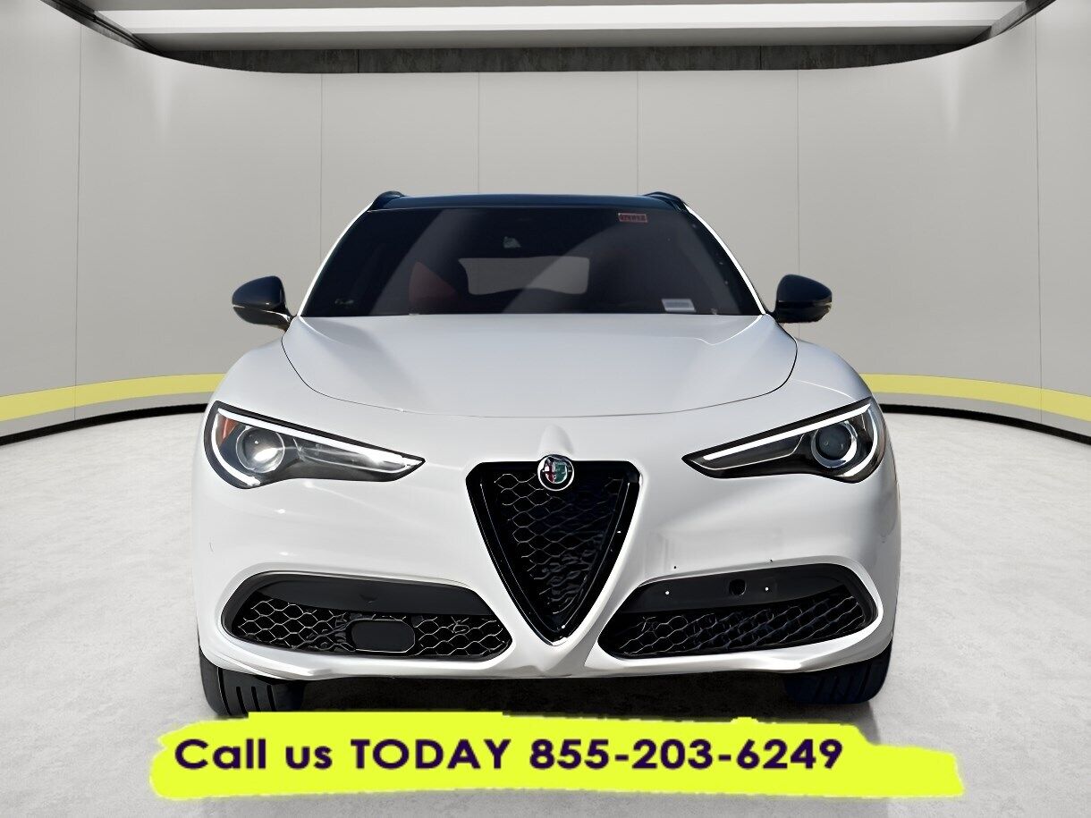 2021 alfa romeo stelvio ti sport awd