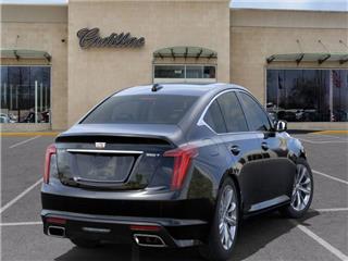 2025 Cadillac CT5 premium luxury