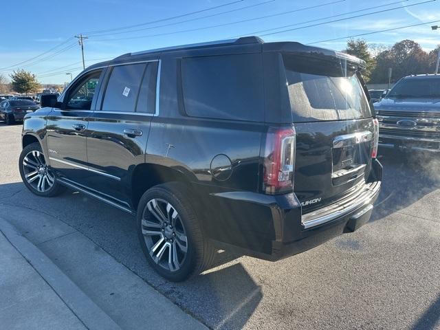 2019 gmc yukon denali