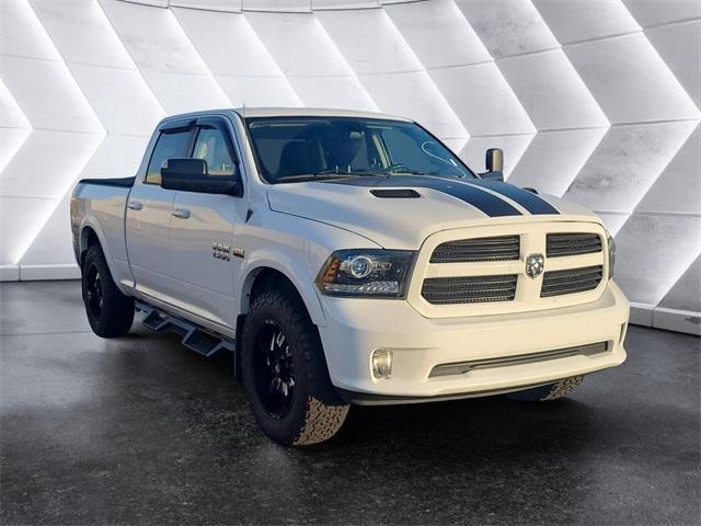 2014 ram 1500 sport