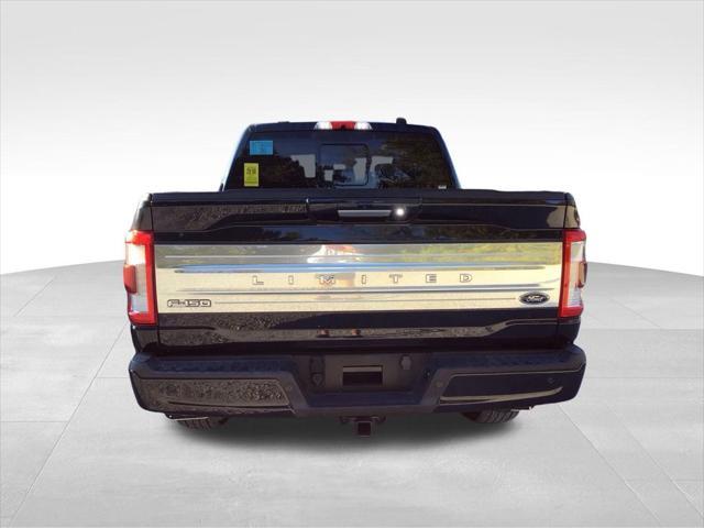 2021 ford f-150 limited