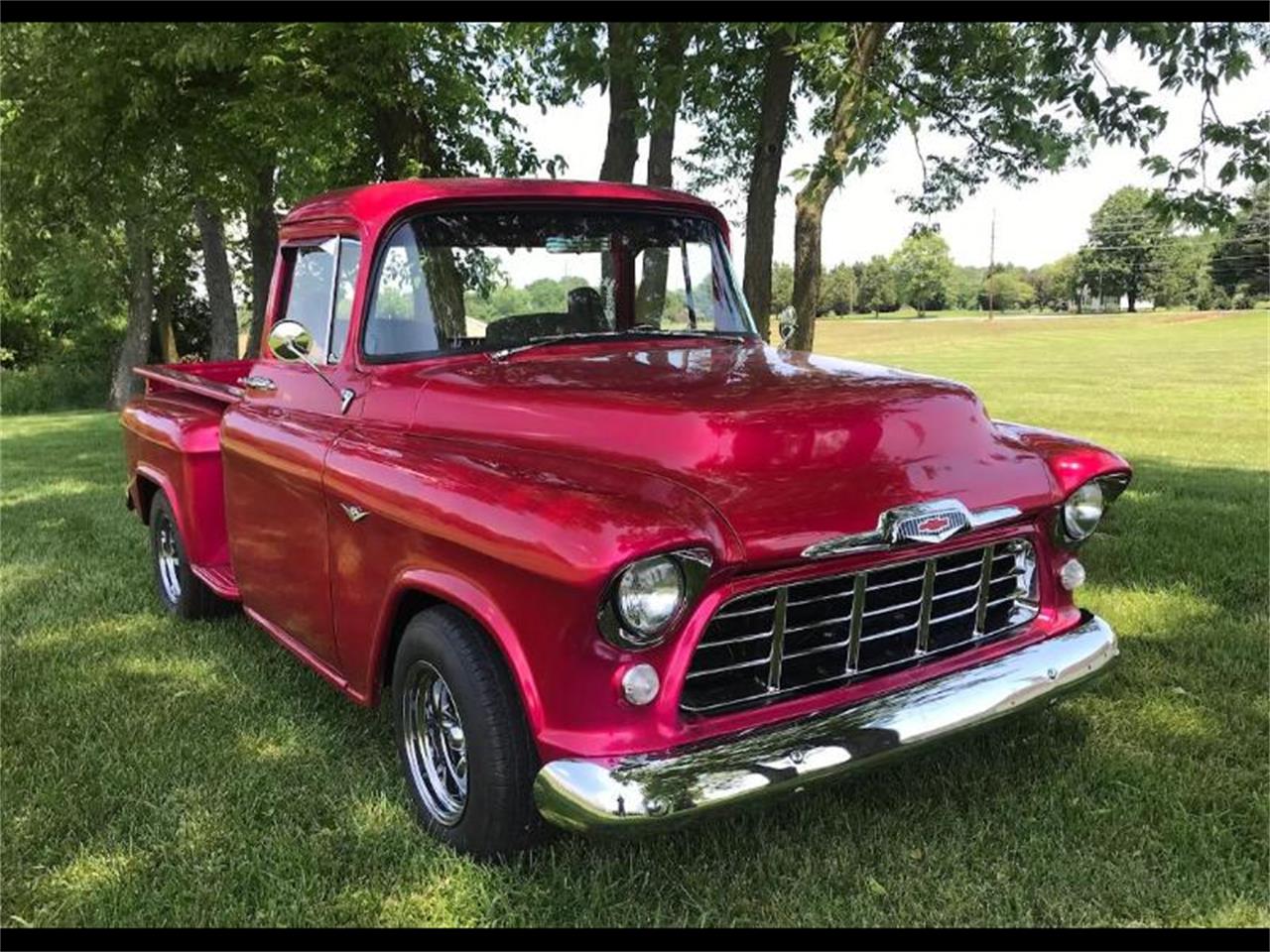 1956 chevrolet pickup