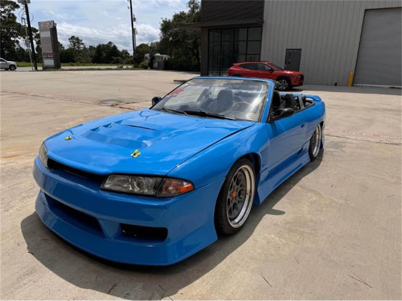 1993 nissan silvia