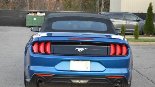 2018 Ford Mustang