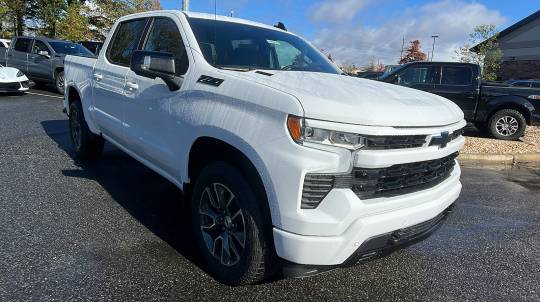 2024 Chevrolet Silverado 1500