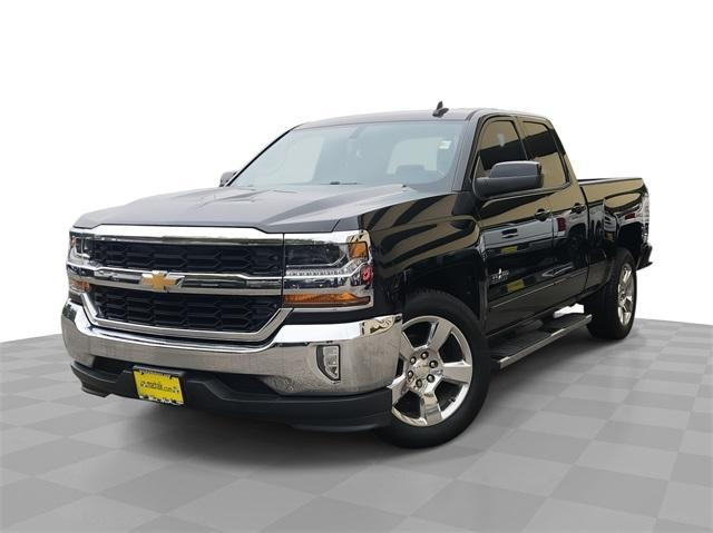 2016 chevrolet silverado 1500 1lt