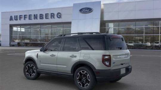 2024 Ford Bronco Sport