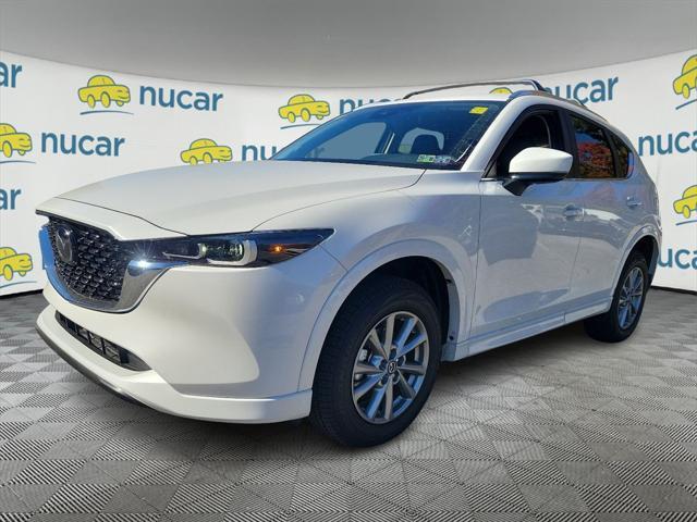 2024 mazda cx-5 2.5 s select