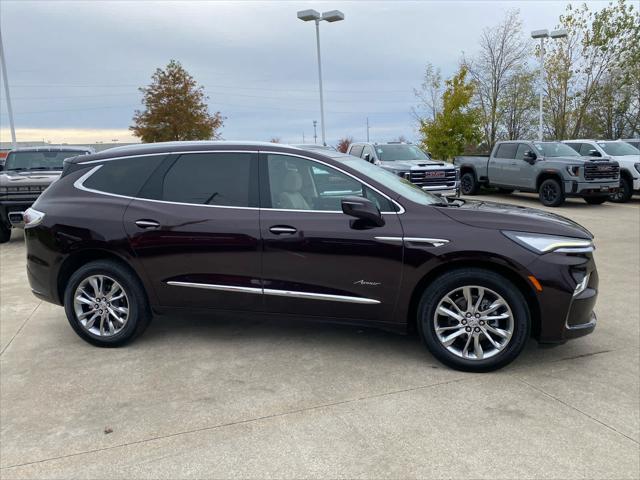 2023 buick enclave avenir awd