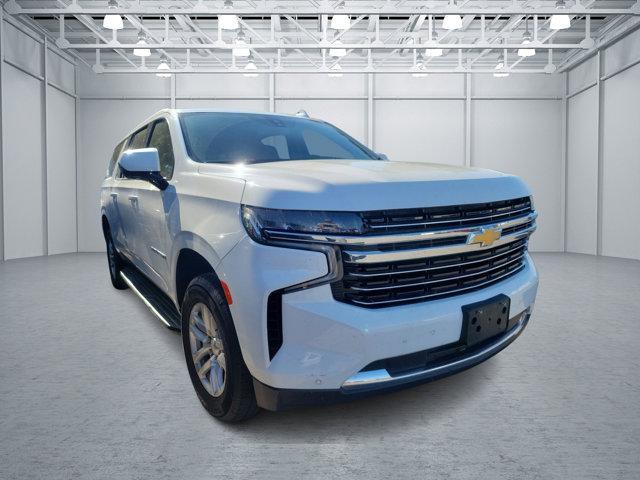 2022 chevrolet suburban lt