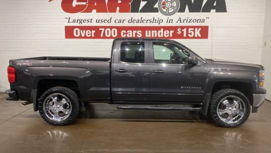 2015 Chevrolet Silverado 1500