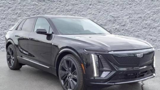 2024 Cadillac Lyriq