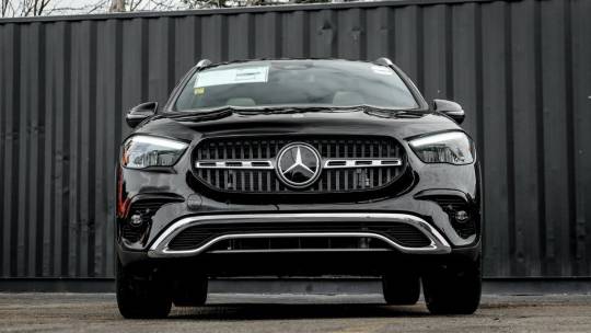 2025 Mercedes-Benz GLA