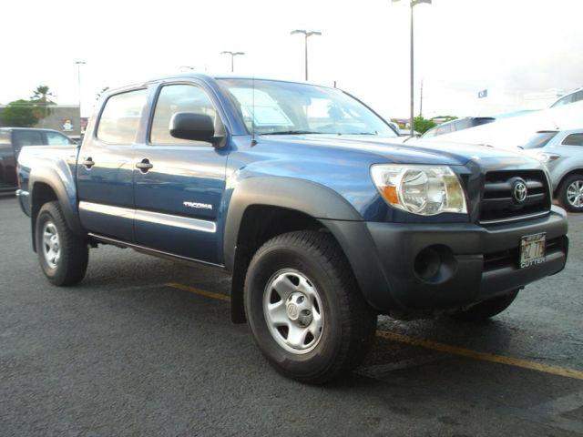 2007 toyota tacoma prerunner for sale in waipahu, hawaii