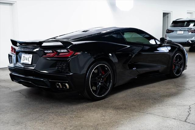 2020 chevrolet corvette stingray w/2lt