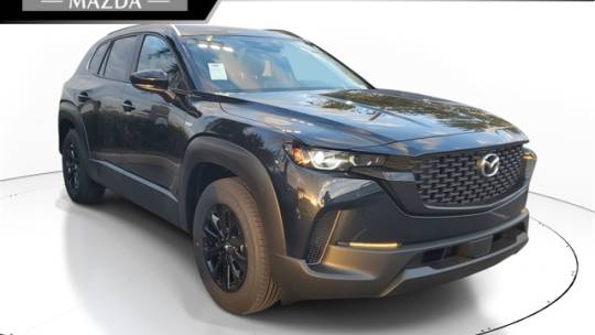 2025 Mazda CX-50