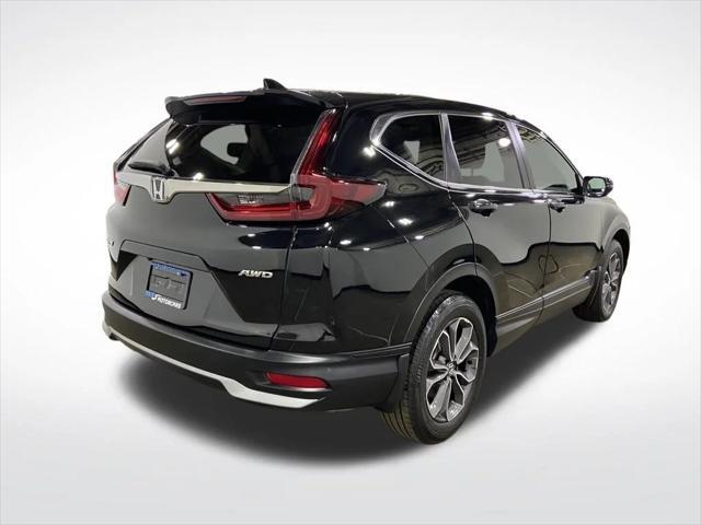 2020 honda cr-v awd ex-l