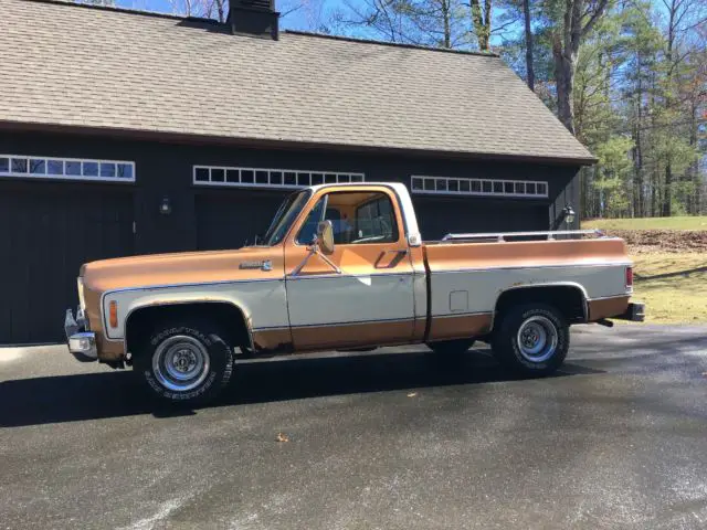 1979 chevy pickup truck chevrolet silverado c-10 c10 79