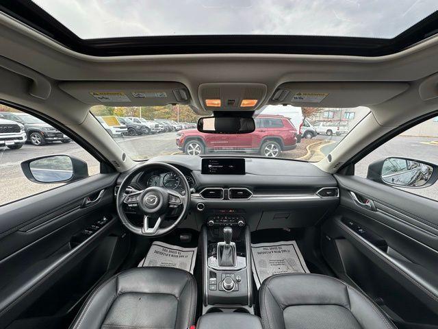 2021 mazda cx-5 grand touring