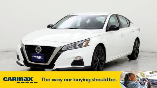 2019 Nissan Altima