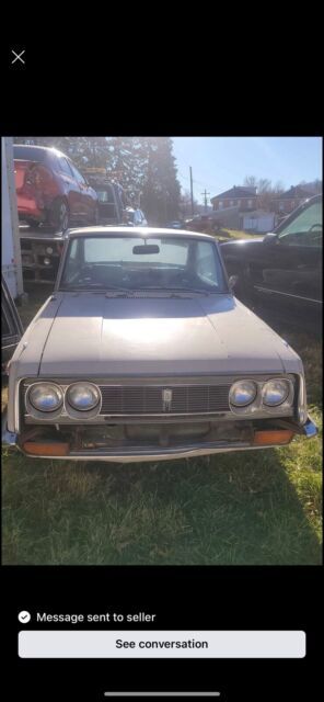 1969 toyota corona coupe white rwd automatic