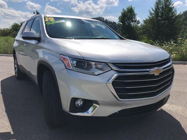 used 2019 chevrolet traverse awd lt hazard, ky 41701 for sale in browns fork, kentucky