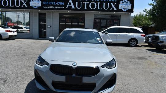 2022 BMW 2 series