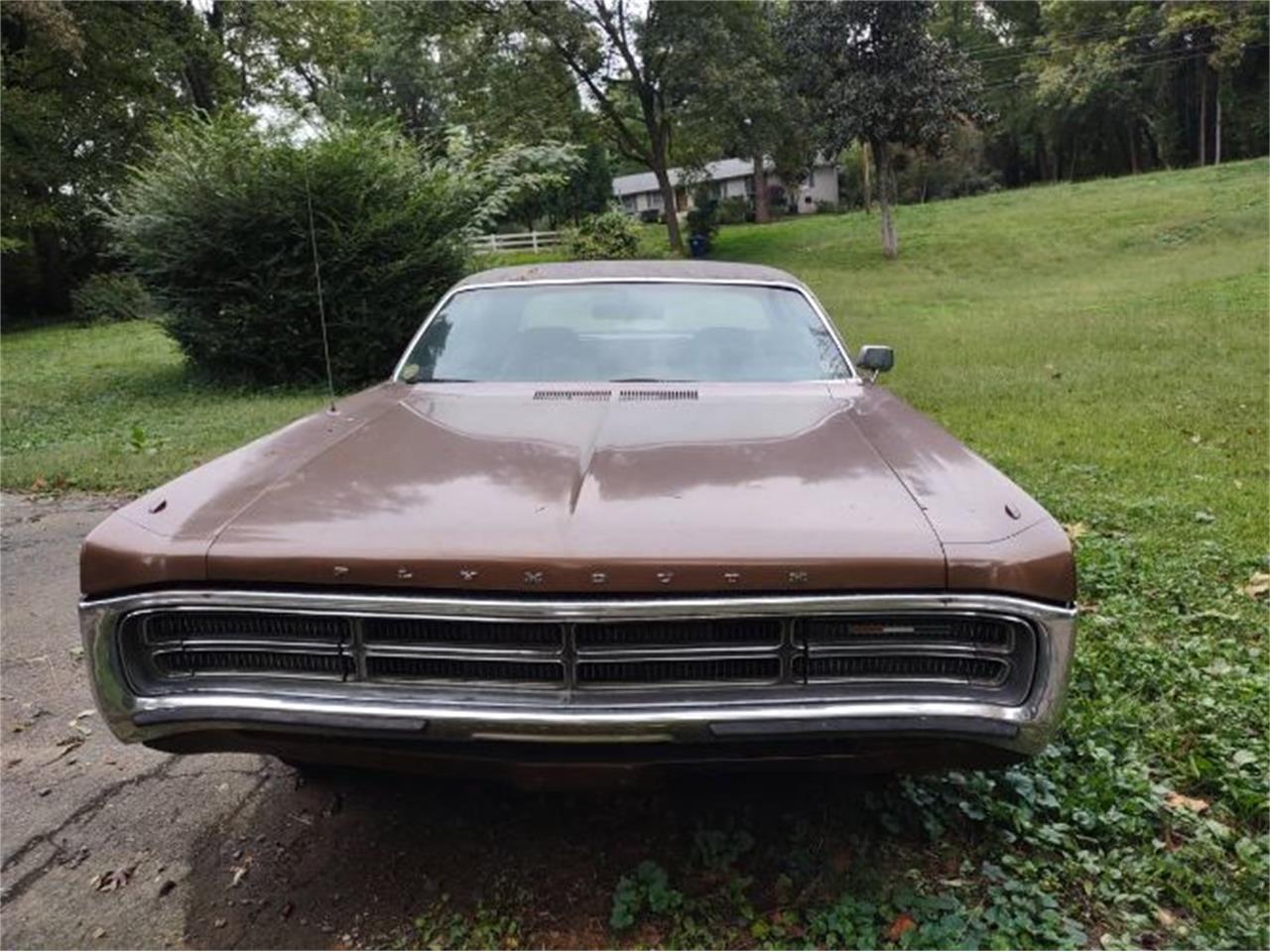 for sale: 1971 plymouth fury in cadillac, michigan for sale in cadillac, mi