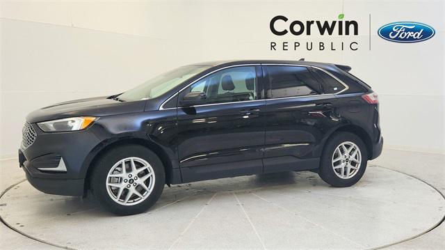 2023 ford edge sel