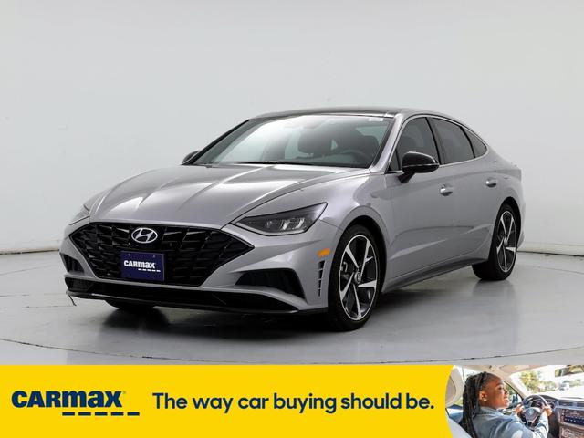 2023 hyundai sonata sel plus