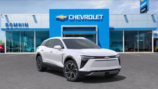 2024 Chevrolet Blazer EV